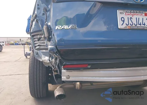 2024 Toyota Rav4 Hybrid Se z USA, uszkodzony, nr VIN 2T3T6RFV1RW047498